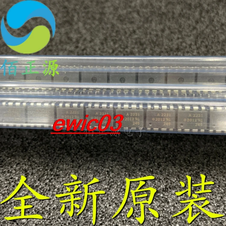 مخزون أصلي ، A2231 DIP-8