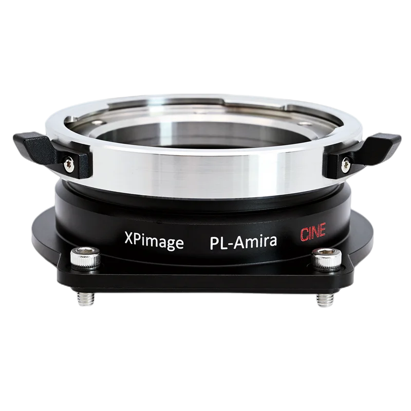 XPimage Adapter for PL mount Cine Lens to ARRI Cine Camera Adapter for ALEXA Mini LF, ALEXA Mini、AMIRA、ALEXA 65 and ALEXA S35