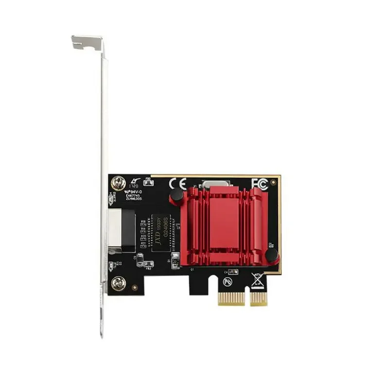 PCIe sin disco Gigabit NIC I210A chip Gigabit PXE arranque compatible con enrutamiento suave Aikuai