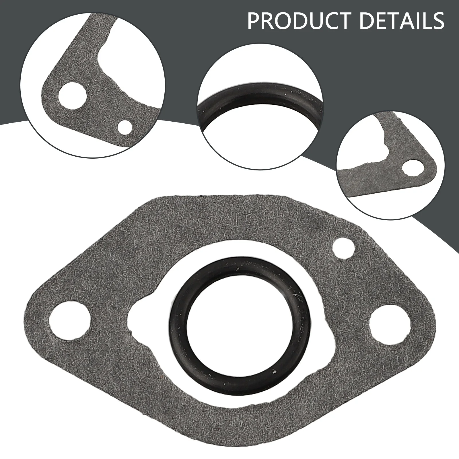 Carburetor Gasket O ring Kit for Mountfield For champion RV150 SV150 V35 Reliable Material Improved Performance