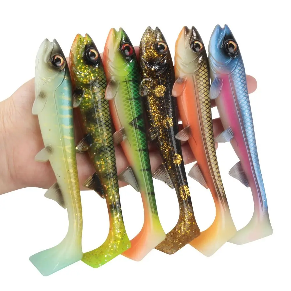 Vivid Silicone Fish… - image