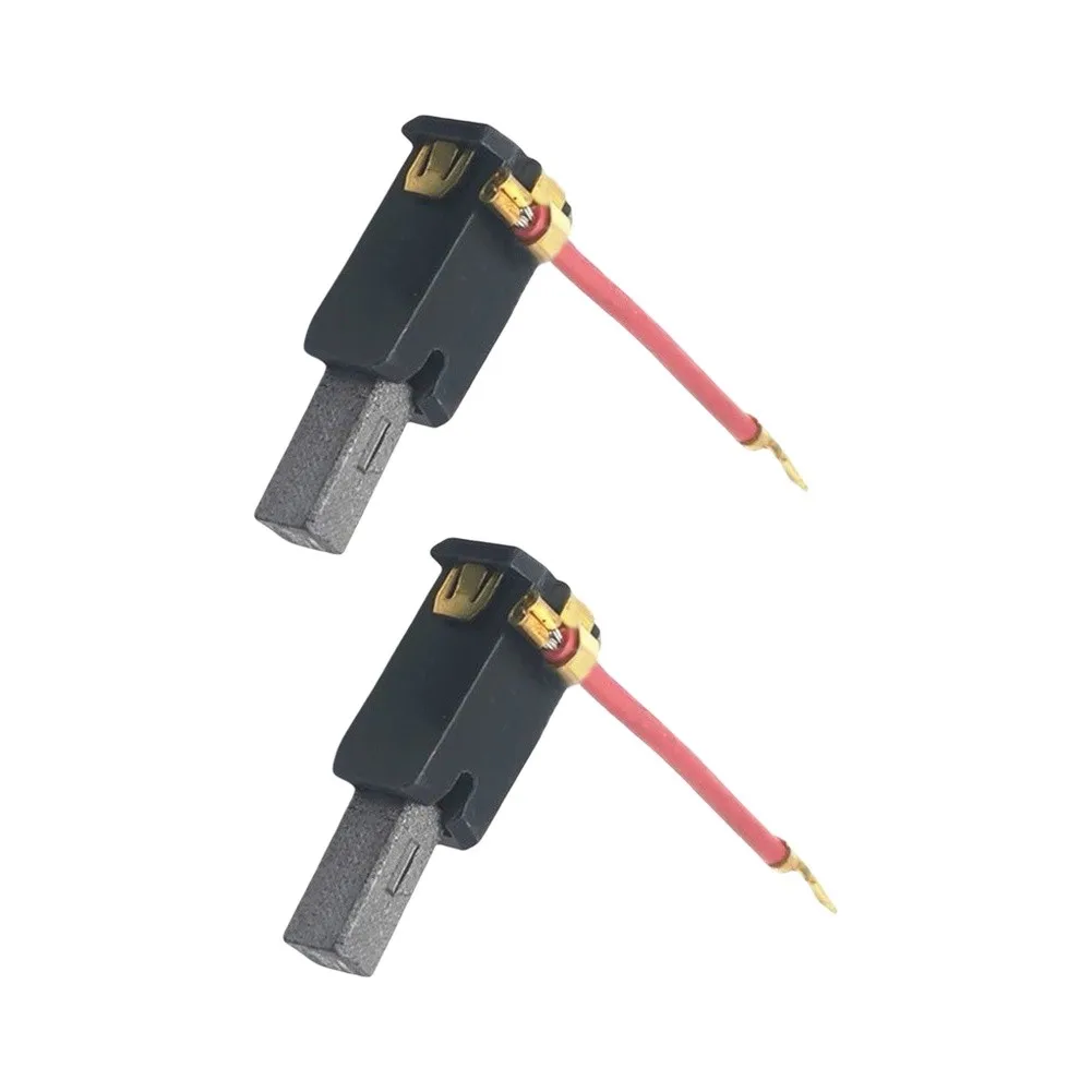Long for service Life Carbon Brush Holder Carbon Brush Holder N292059 N421468 Plastic + Carbon 2pcs Assembly Brush Box