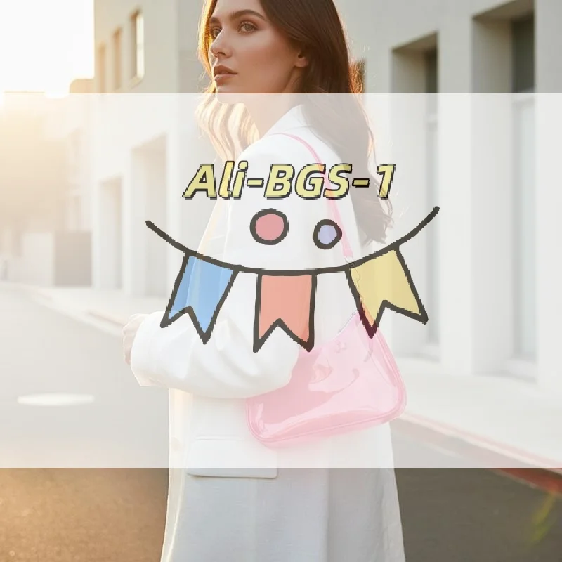 

Clear Jelly Shoulder Bag For Women, Y2K Small Zipper Underarm Purses Handbag