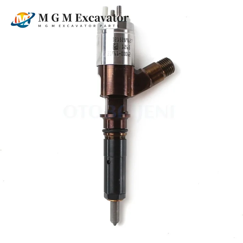 320-0677 Fuel Injector 3200677 Compatible With Caterpillar Cat C6.6 Engine 320dl 323dl 320d Gc 420e 914g Excavat