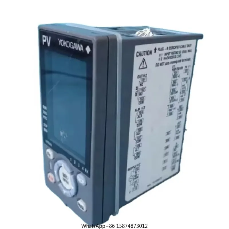 Yokogawa UT52A-010-11-00 Mid-level Temperature Controller UT55A