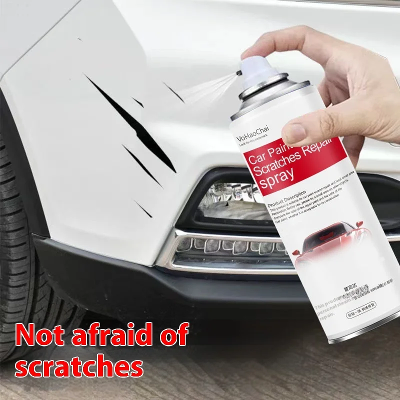 Paint Repair Pen For Car Scratch Paint Spray Type Deep Scratch Repair Removing White Black Red Silver Car Paint Universal Pen