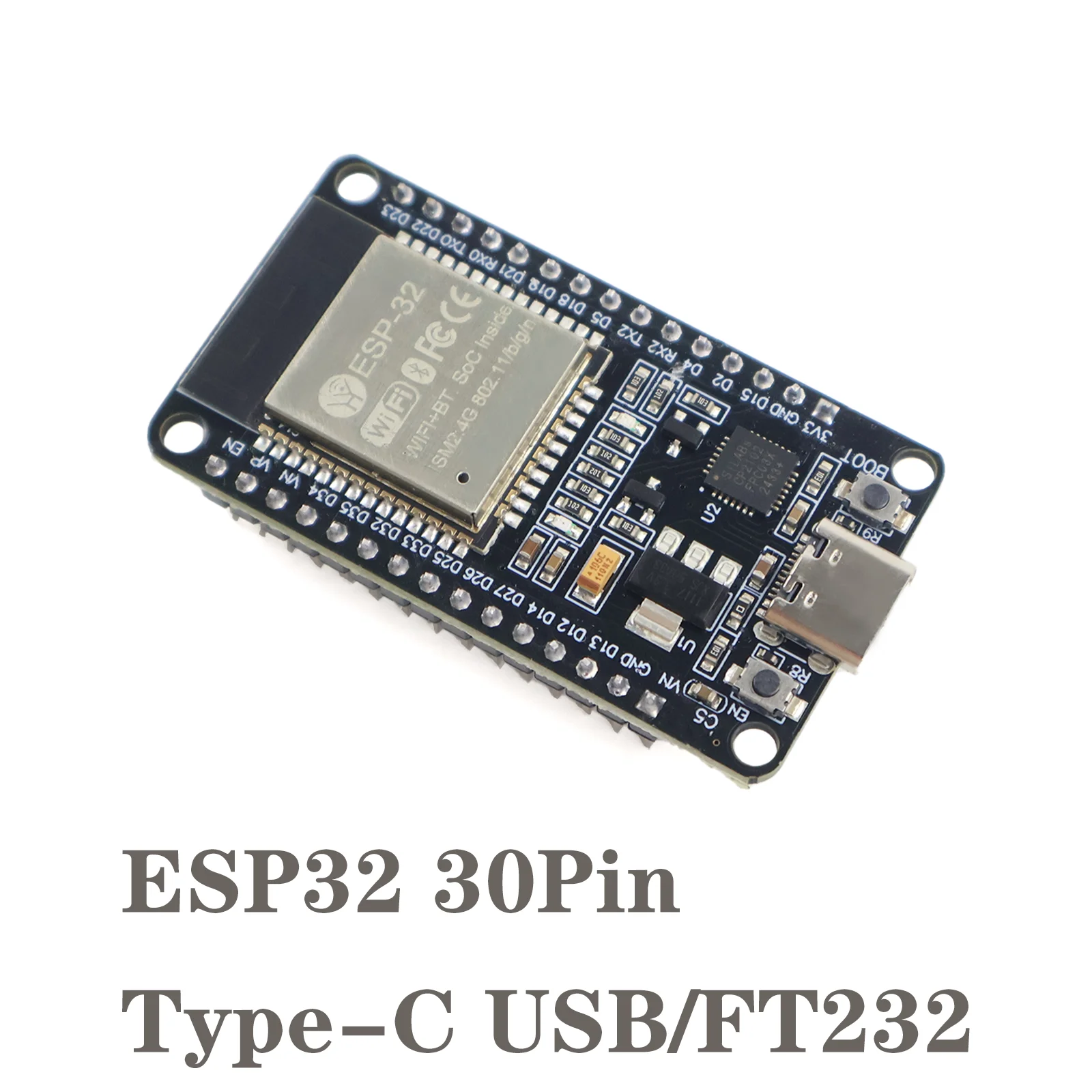 Nodemcuv2 - Płytka programistyczna ESP32 z 30-pinowym złączem