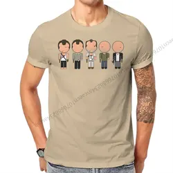 Die Hard Through The Ages T Shirt Men Tees Summer Clothing Cotton O-Neck TShirt