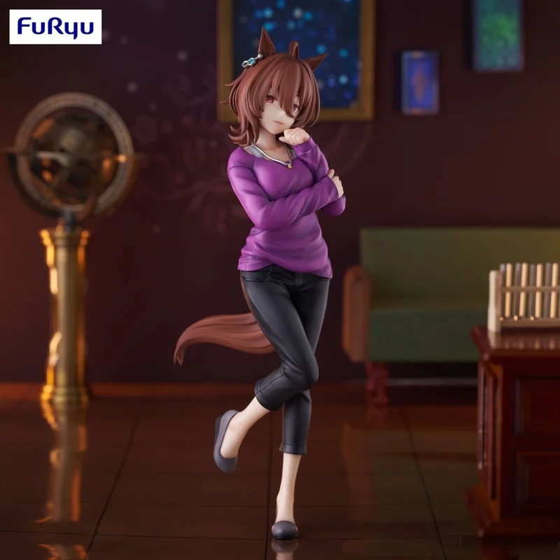 حقيقية Furyu ساي ما نيانغ شمال شوان جو لي رؤية الضوء الماس إيلي سرعة ابن الشاي البيت اليدوية جمع لعبة الهدايا