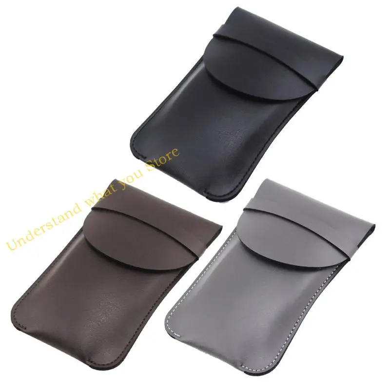 J60A Portable Mouse Travel for Case for Magic Mouse2 Gaming Mouse Anti-scratch pu