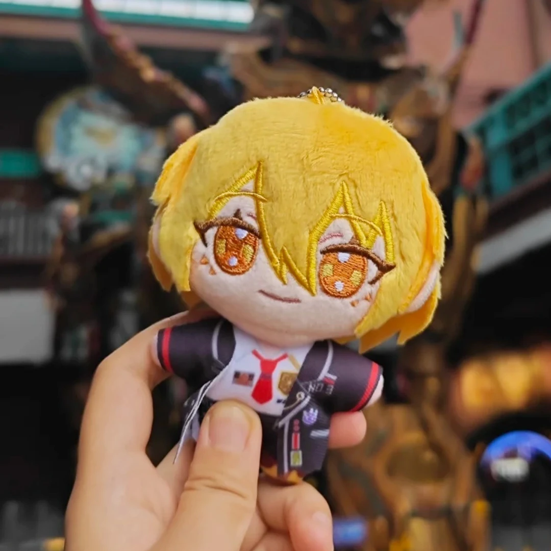 

Limbus Company Ishmael Dante Faust Don Quixote Sinclair Outis Yezione Rodion плюшевая игрушка кукла Коллекционная мягкая игрушка в подарок