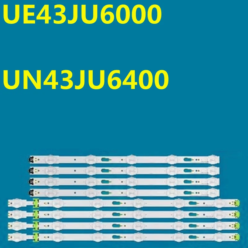 LED Backlight Strip For S_5JU6000_43_FL_L6 R5 BN96-38711A 38712A UE43JU6000 UE43JU6050 UE43JU6060  UN43JU6400