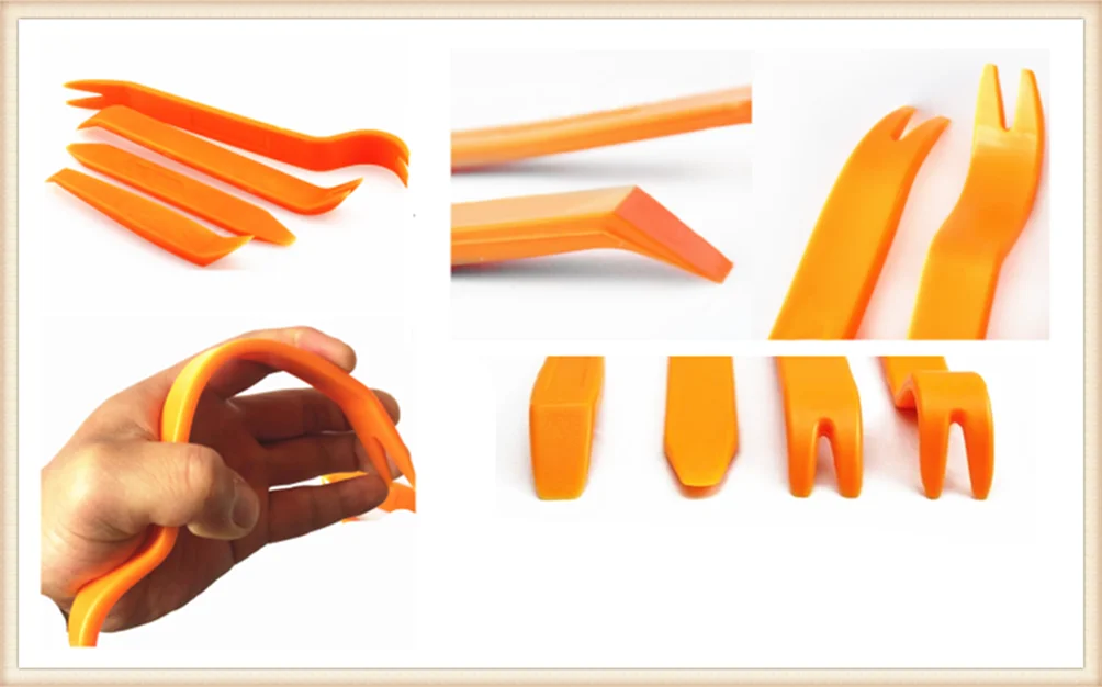

Auto parts multi-function universal 4PCS car audio door removal tool for Suzuki Aerio Ciaz Equator Esteem Forenza Forsa Grand
