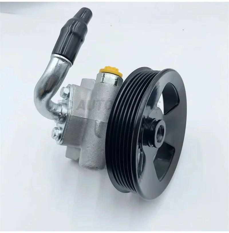 Direction machine power pump auto parts Auto Hydraulic Power Steering Pump  For SSANGYONG KORANDO 1724603380 High quality