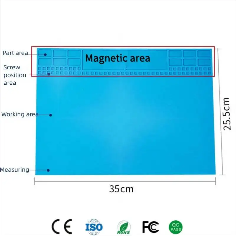 Heat-Resistant Sili…