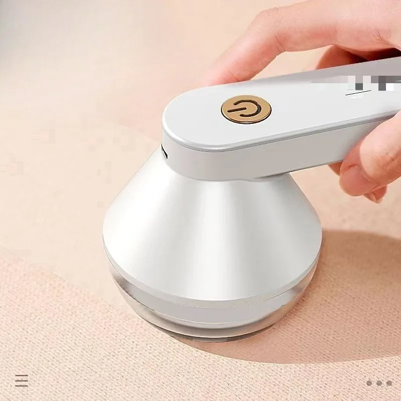 Rechargeable Lint Remover Electric Fabric Shaver Portable Household Clothes Fuzz Cutter Efficient Bobble Trimmer  Sweater Coat