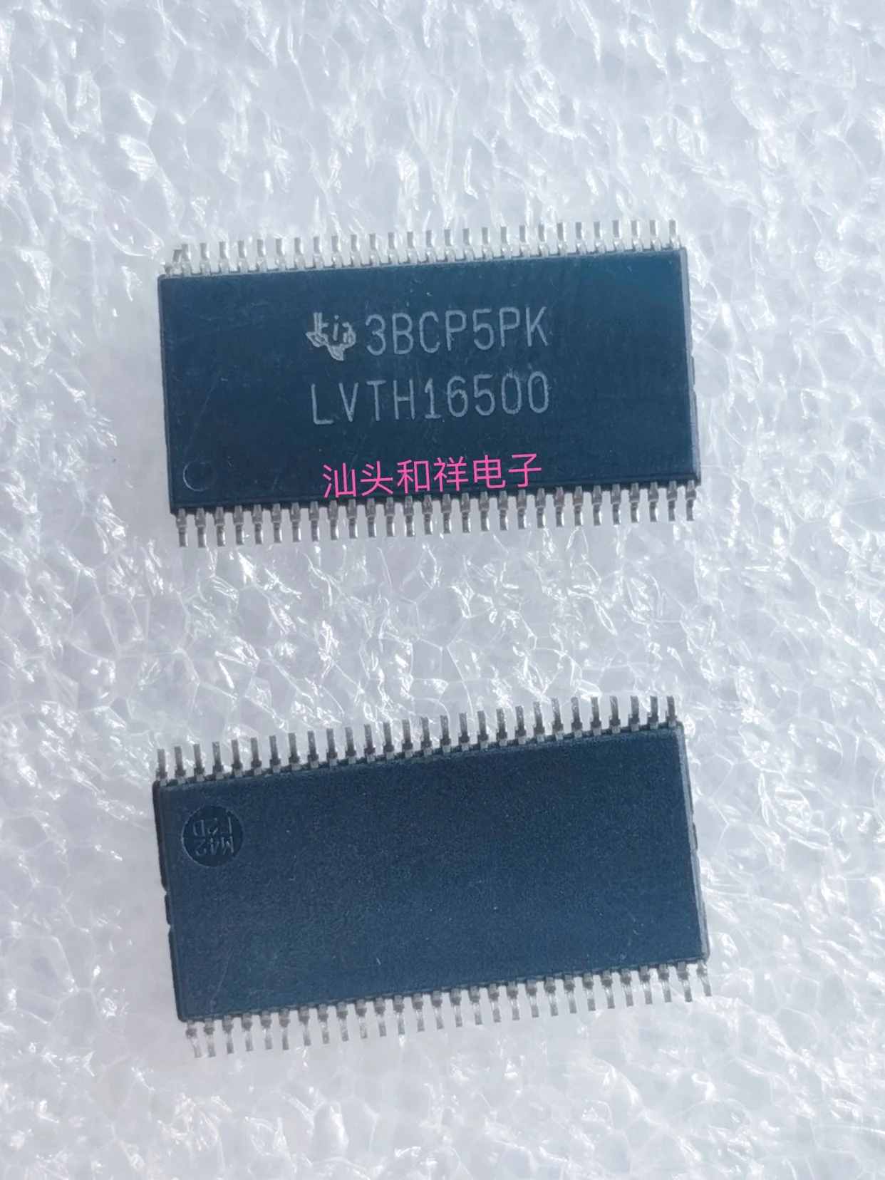 Free shipping   SN74LVTH16500DGGR LVTH16500 TSSOP56      10PCS