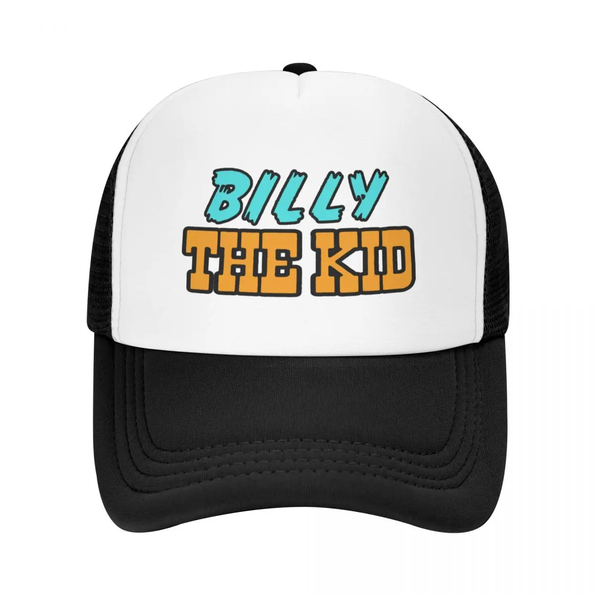 

Billy The Kid (Lettering) Baseball Cap beach hat fishing hat Fashion Beach hats for men Hats For Men Women's