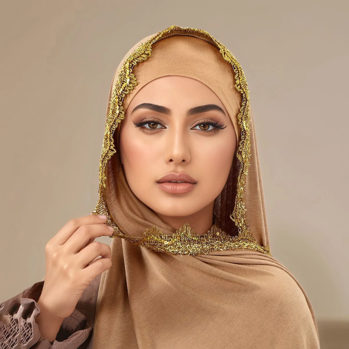 

Мусульманский трикотаж, хиджабы для женщин, длинный шарф, шали, Femme, мусульманские повязки на голову, платок, исламский тюрбан, повязка на голову, Африка, женский Mujer