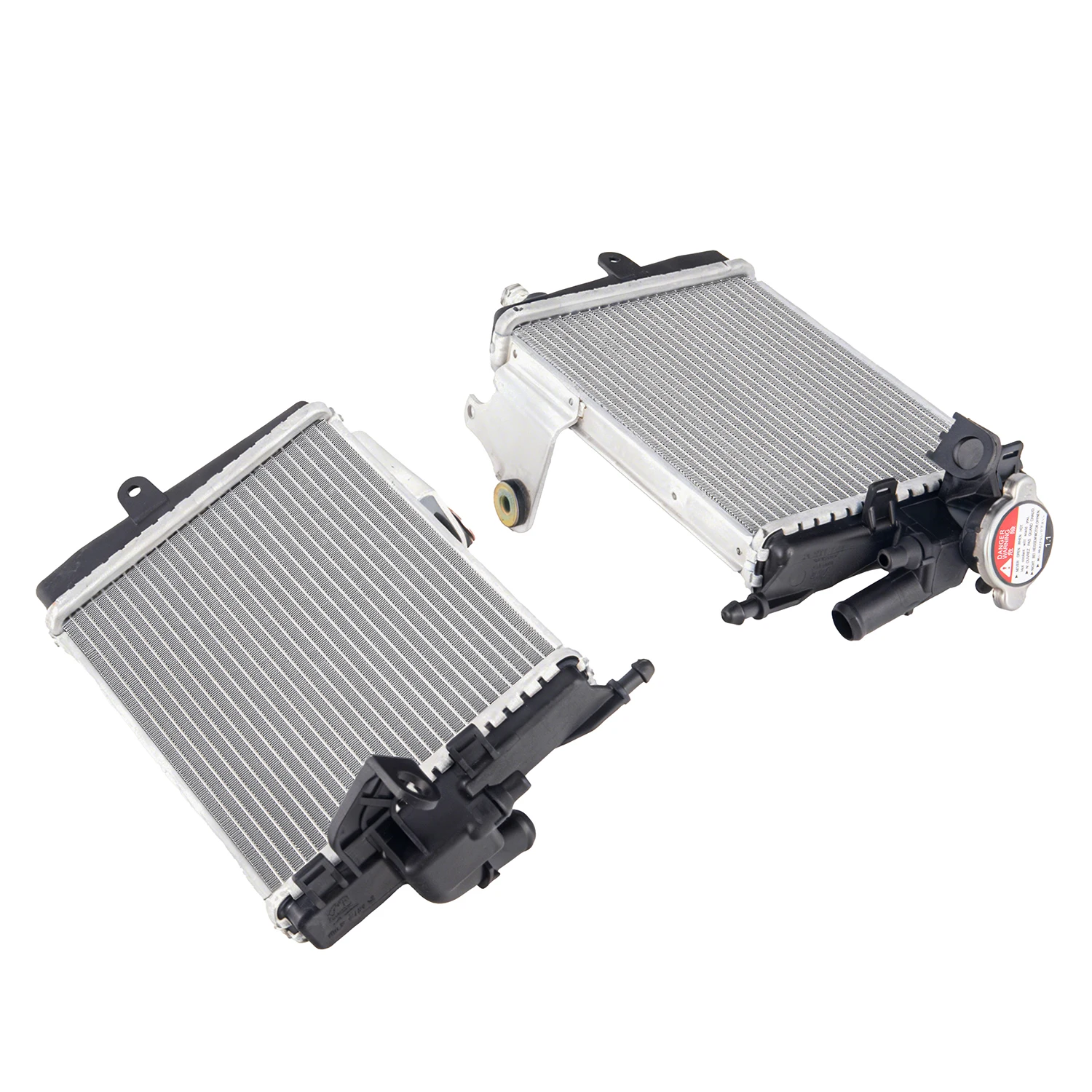 XXUN Motorcycle Radiator Assembly for BMW R1300GS R1300 GS 2024-2025 2024 2025 Water Tank Cooler
