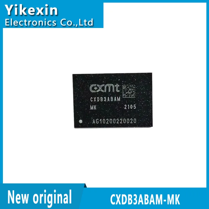 CXDB3ABAM-MK-A CXDB3ABAM BGA-200 new original LPDDR4/4X 8Gbit x32 memory flash chip