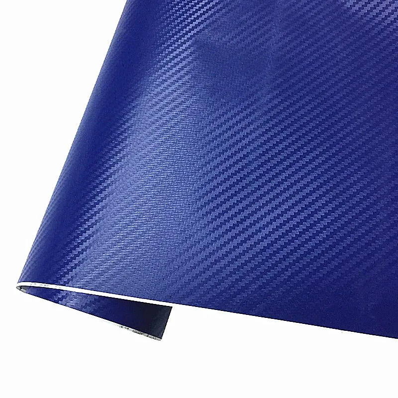 30cmx127cm 3D Carbon Fiber Vinyl Car Wrap Sheet Roll Film Sticker Decal Sale car styling accessories 14 colors options