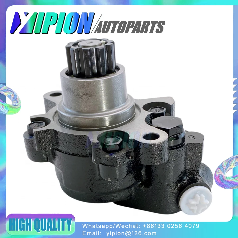 Power Steering Pump For DAIHATSU DELTA TOYOTA COASTER DYNA 200 3.7 d 3.7L 44310-36190 44310-37050 44320-36250