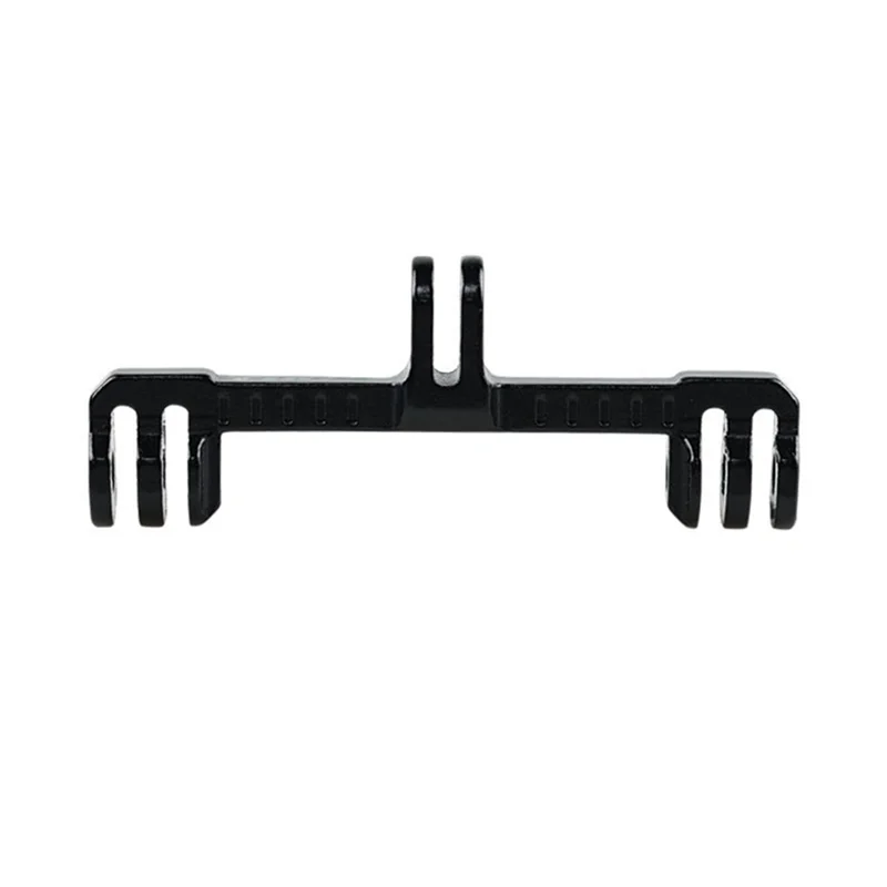 AS98-TOUK لكاميرا الحركة إضاءة دراجة هوائية جبل تمديد خارج الجبهة دراجة جبل المزدوج التوأم محول تركيب الدراجات عداد السرعة Bracke