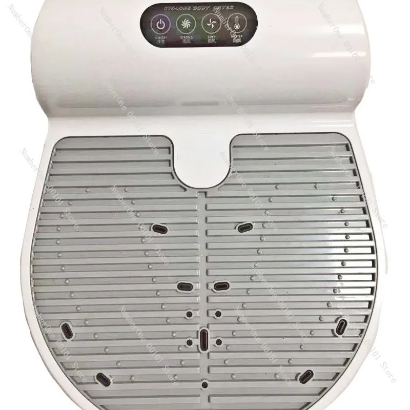 Body Dryer for Home & Hotel Bathroom, Fast Heating Cooling Air Dryer, Quick Drying Personal Care Appliance