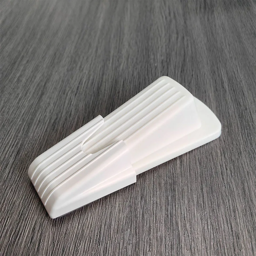 Door Stopper Combination Storage Organizer, Door Top Safety Anti-Collision Door Wedge, Non-Slip & Stable, Suitable for Home