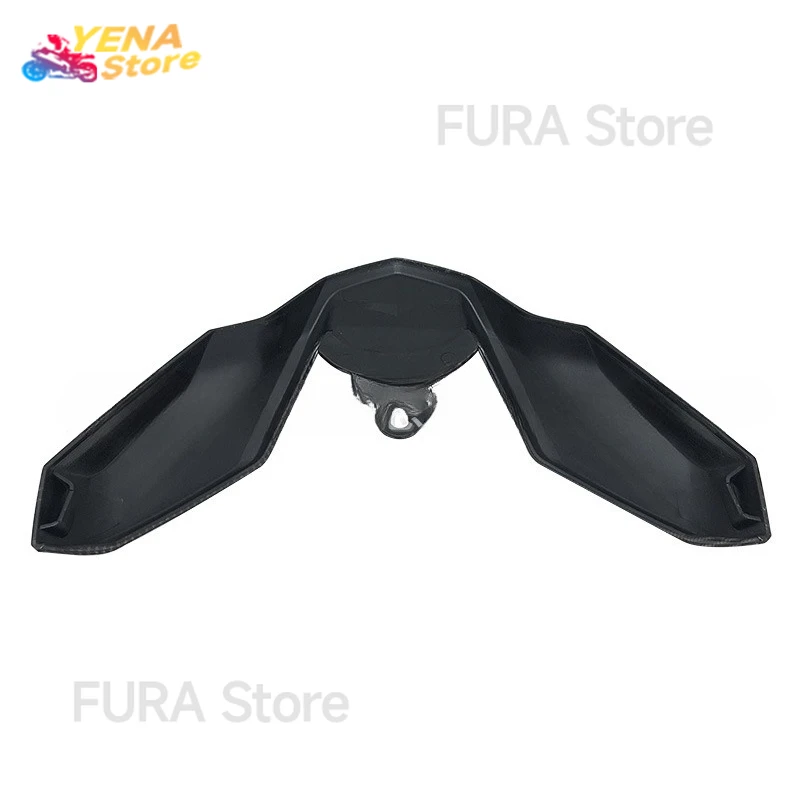 ينطبق على غطاء مدخل هواء الحاجز الأمامي BMW Waterbird R1250GS وغطاء تمديد واقي الطين لقطع غيار الدراجات النارية