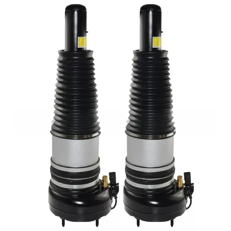 ممتص الصدمات الهوائي لأودي A8 ممتص الصدمات الأمامي للتعليق الجديد 4H0616039 4H0616040