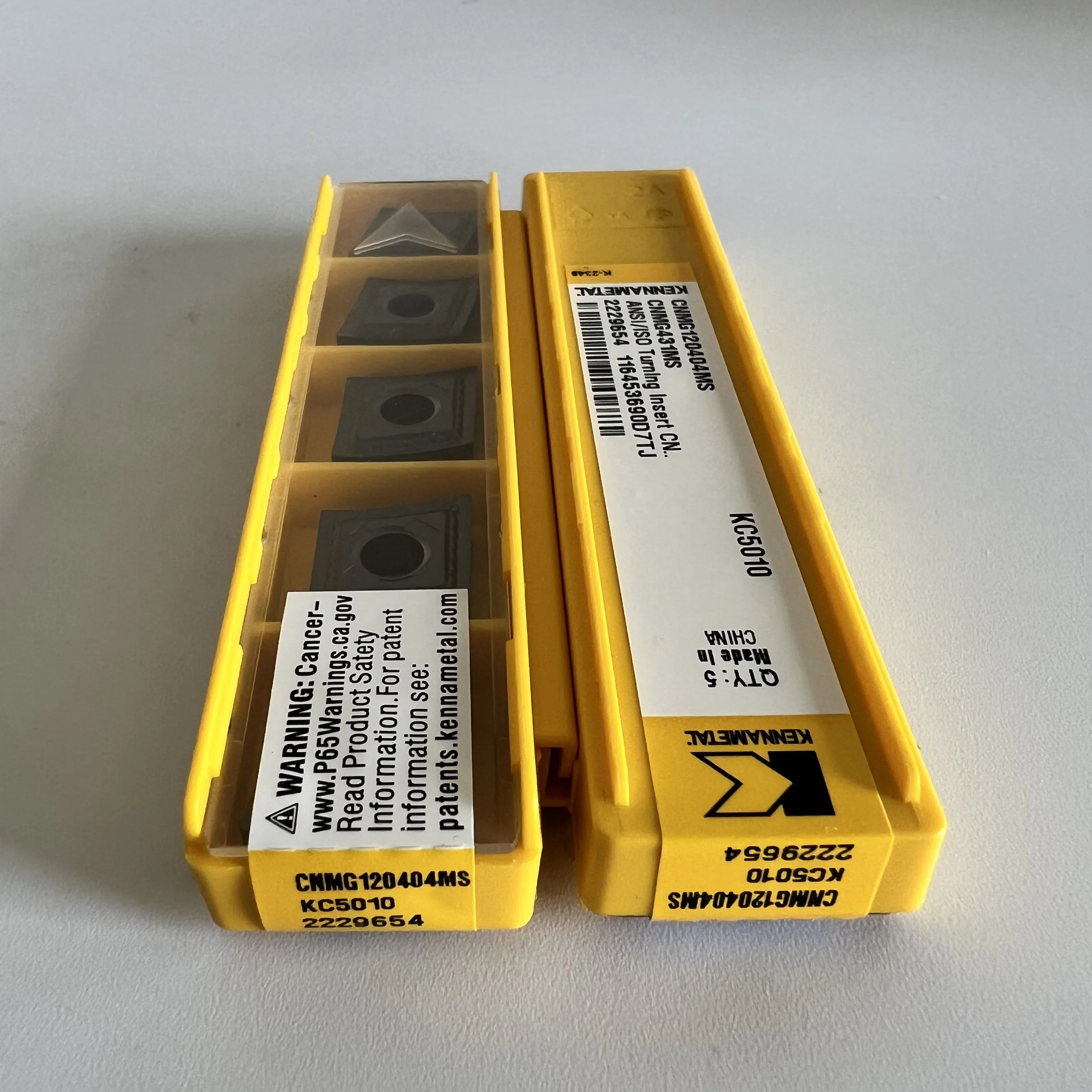 Kckc5010 CNC blade kckc5010