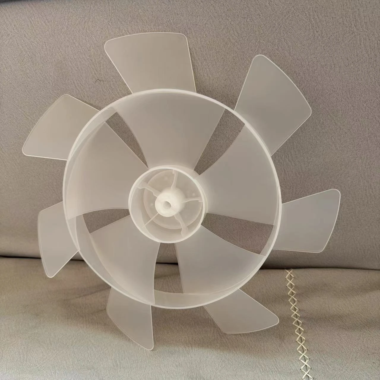 Accesorio de aspas de ventilador para Xiaomi Mijia BPLDS05DM, inversor de CC, piezas de ventilador de suelo circulante, 1 unidad