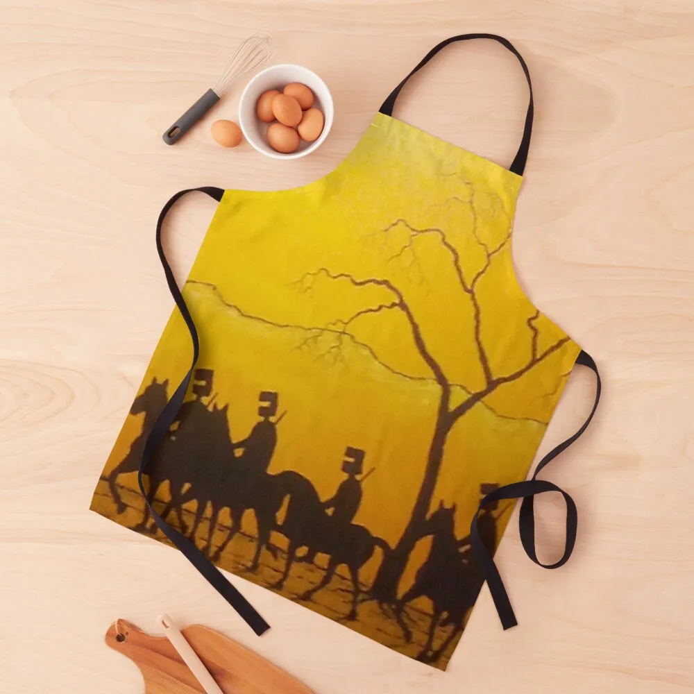 

Ned Kelly Gang Apron Kitchen Apras Man Kitchen New 2022 Year Apron
