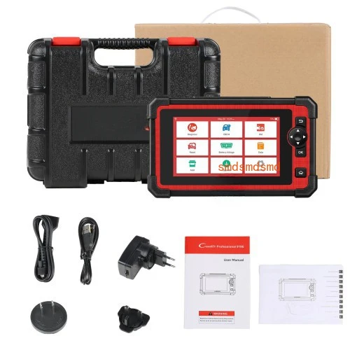 

X431 CRP919E Automobile Fault Diagnosis Decoder Overseas Configuration