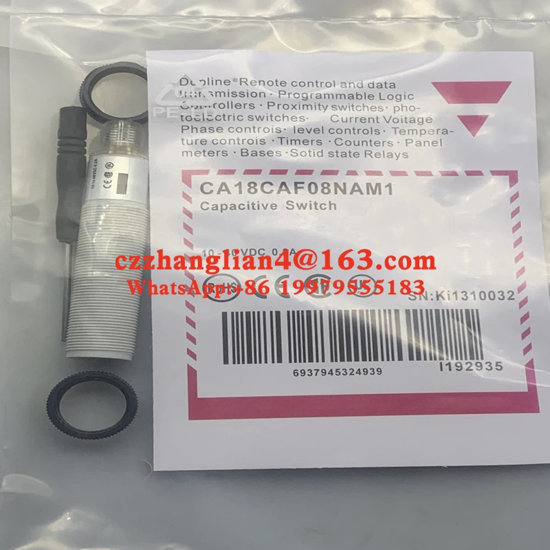 

Spot supply CA18CLN12PAM1 CA18CLN12NAM1 proximity sensor