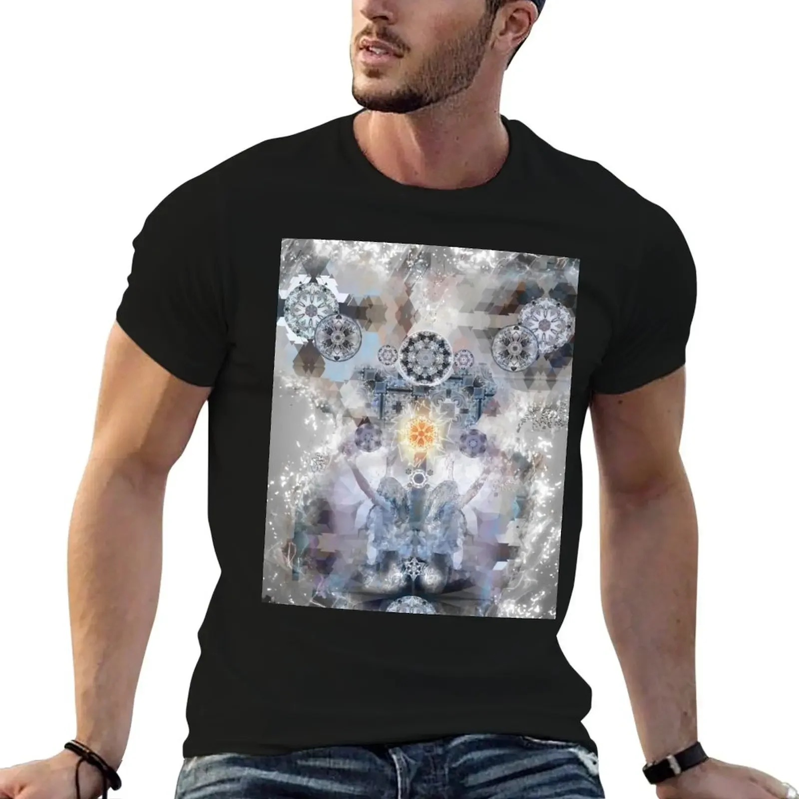 Ecstatic Threadlocks T-Shirt vintage clothes custom shirt clothing for men