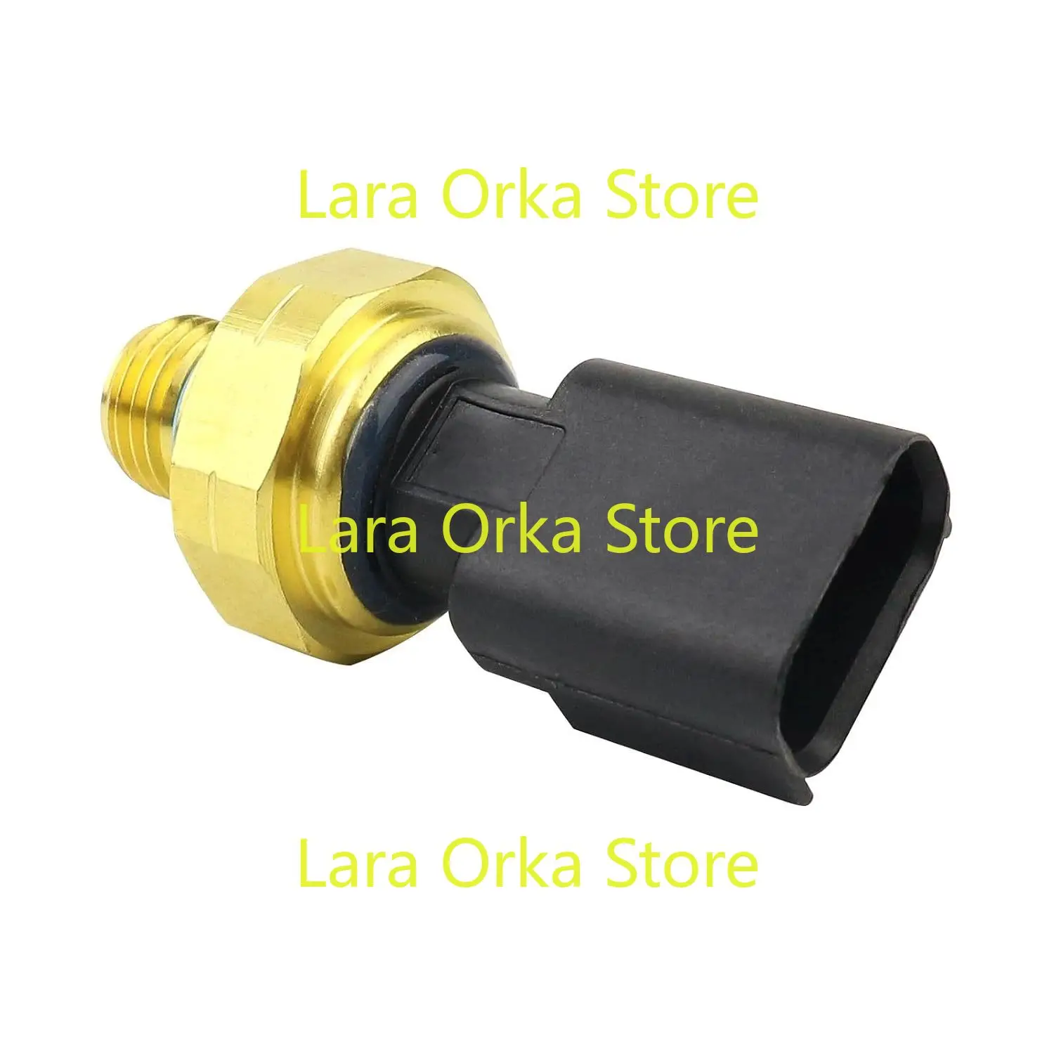 

Датчик давления в выпускном коллекторе, совместимый с Ram 2500 3500 4500 5500 2019-2022 годов выпуска, с двигателем Cummins 6.7L ﻿ Заменяет 68444078AA