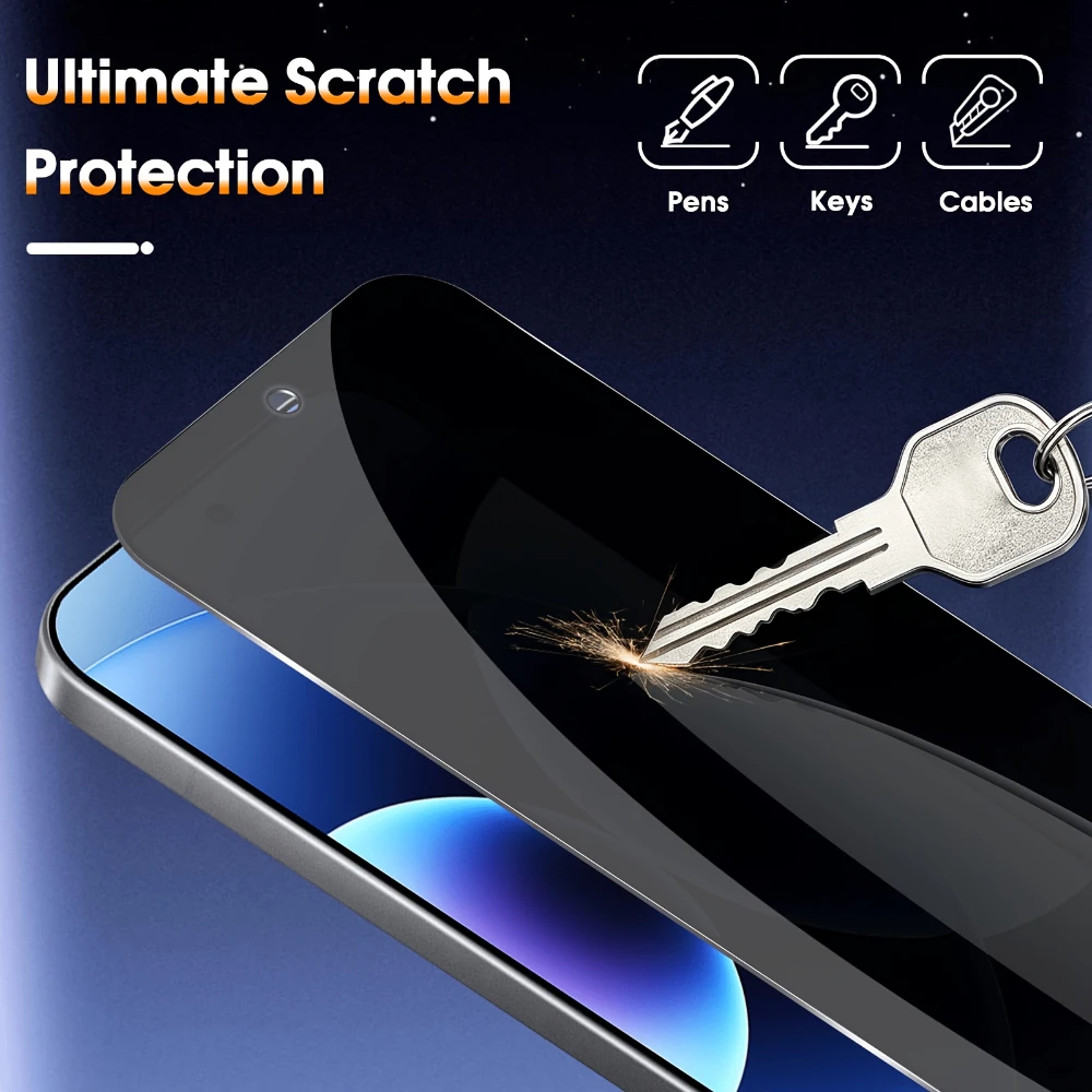 NNBILI 4 Buah Pelindung Layar  - Privacy Screen Protector ulasan dan harga