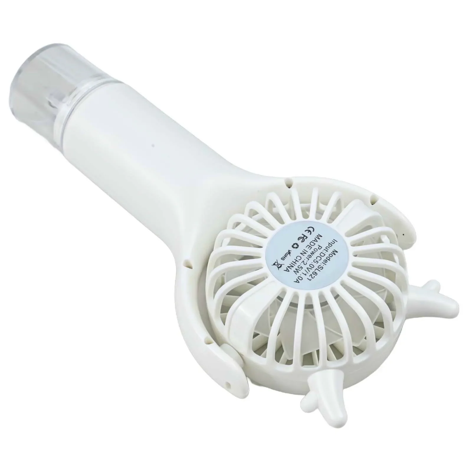 For Home For Office Portable Fan Outdoor Cooling Handheld Fan With Mist Feature Blower Stylish Options Versatile Use