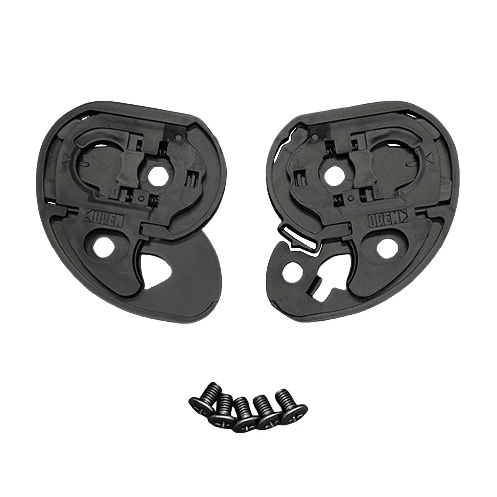 

HJ09 HJ34P Visor Base for HJC Visierhalter Component Pièce Motorcycle Helmet Replacement Base de Visera Recambio Pièce