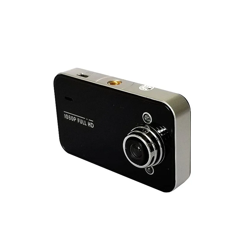 K6000 1080P Dash Cam Car Night Vision Recorder with LED Light Vehicle Monitor view 5