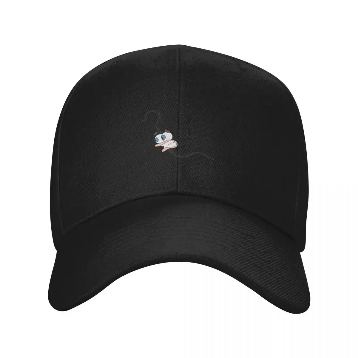 Big Mouth Pube Baseball Cap Beach Outing designer cap Cosplay Designer Man Women's