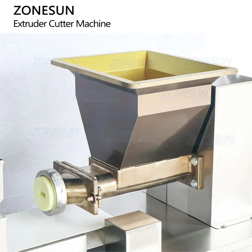 

Экструдер-резак ZONESUN ZS-ECM1 для производства протеиновых батончиков