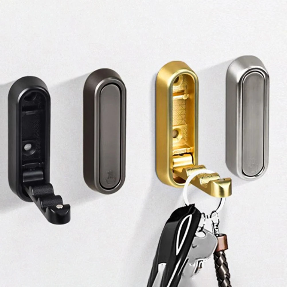 خطاف معدني يحمل الحمل، تصميم داخلي، خطاف حمام متعدد الأغراض، خطاف حمام، هيكل عالي التحمل #6