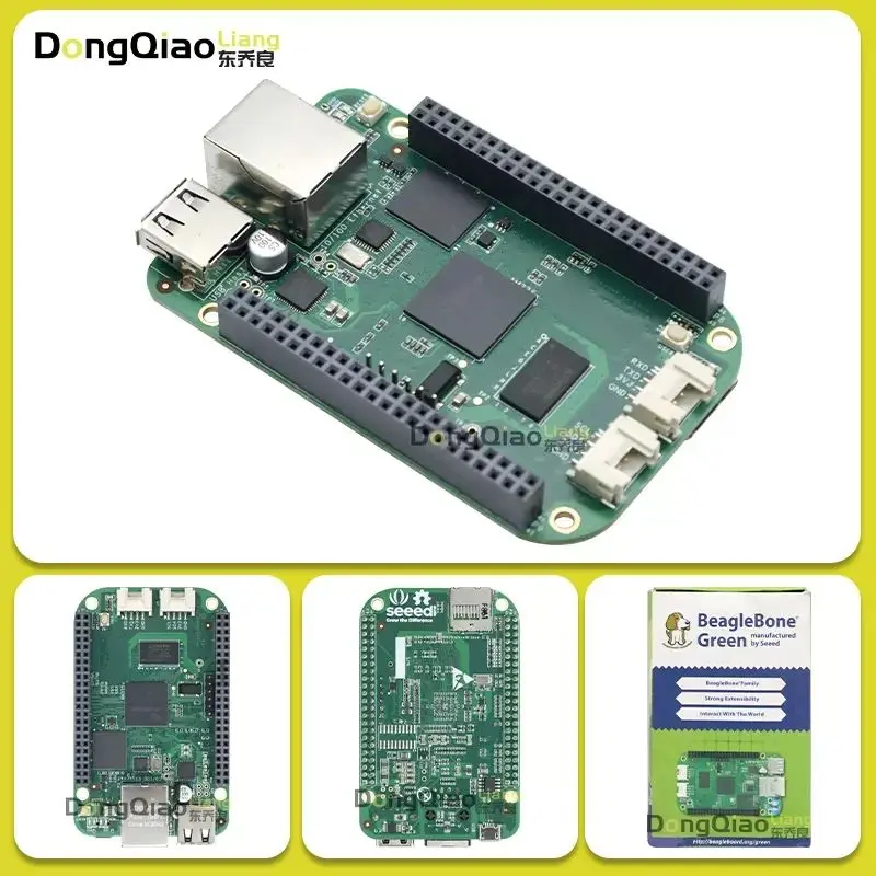 SeeedStudio BeagleBone Green Wireless Open Source Hardware AM3358 Development Board