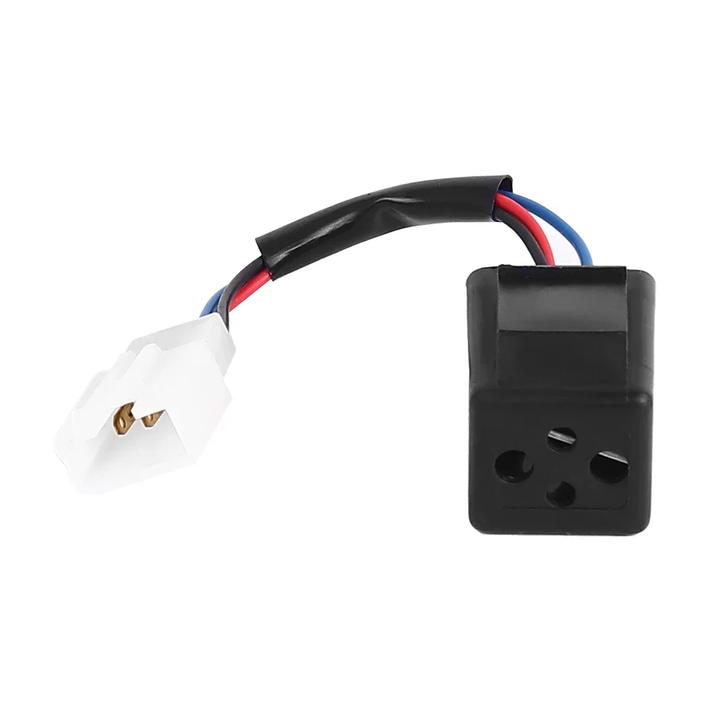 48/60V LED Blinker Lichter für Elektrische Fahrrad Positive Steuerung Blink Drei-Draht LED Blinkende Relais blinker Blinker