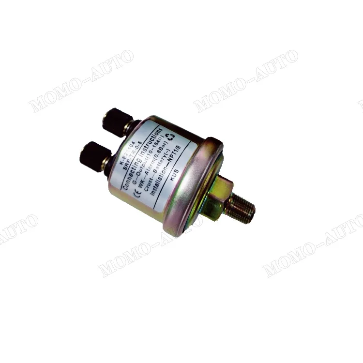 

KUS pressure sensor oil pressure sensor 0-5Bar 0-10Bar car modification universal with