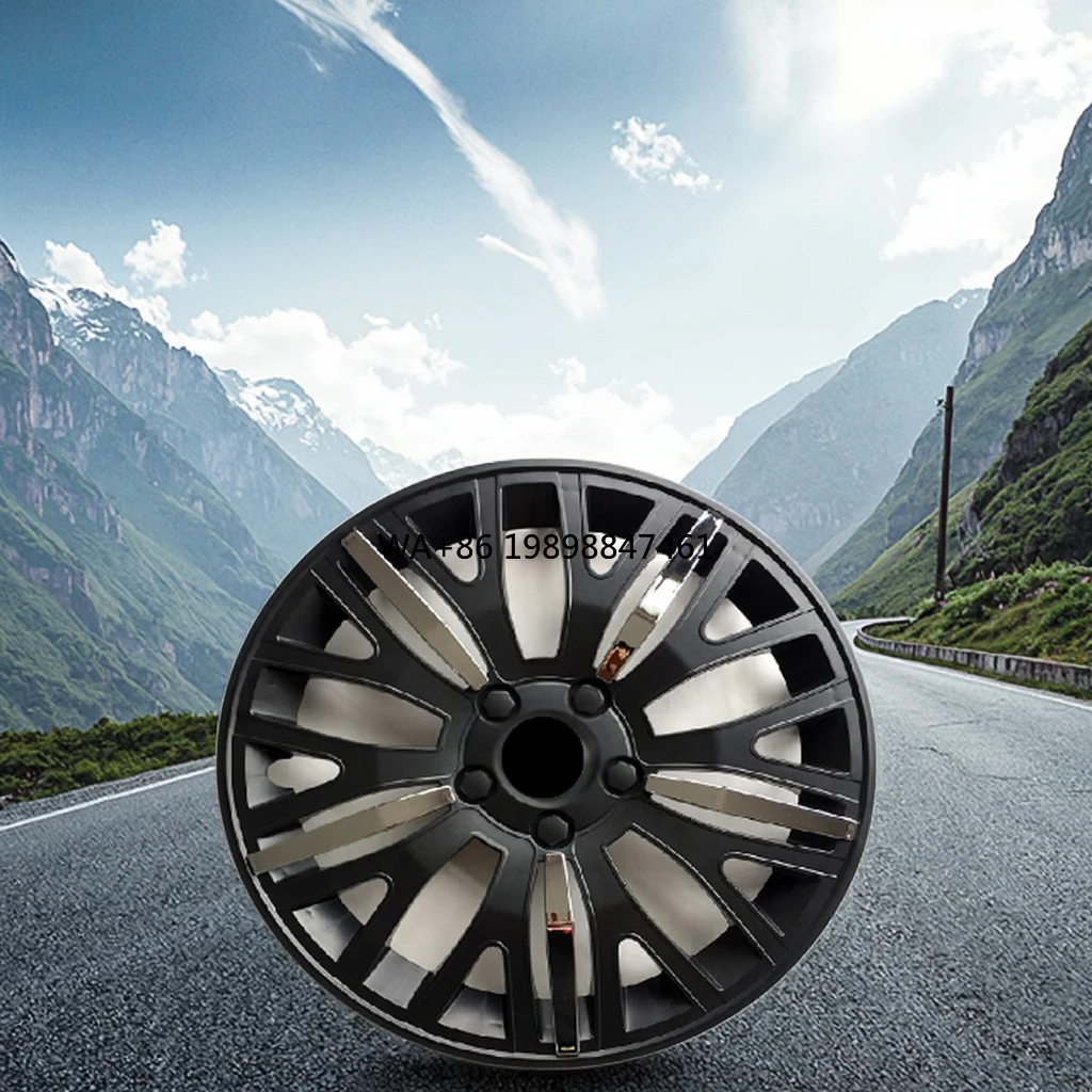 

Alloy Forged Black Finish Passenger Car Wheels 15-24 Inch 5x114.3 5x120 5x127 Custom Color Multi Spoke Rims for F20 X5 F15 F36